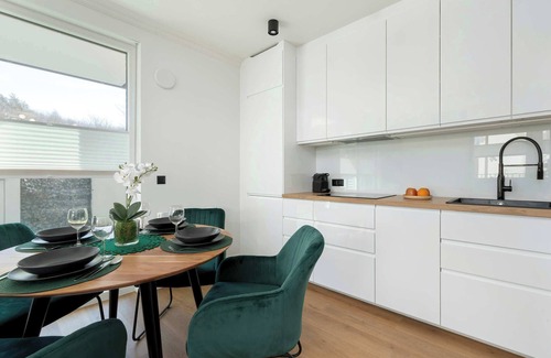 Bretowo Apartment | Matuszewskiego 4 | Tasteful Apartment | Garden