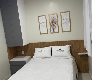 Joao Camara Apartment | Matzzon Apart Hotel