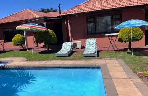 Krugersdorp Apartment | MAU Family ROOM