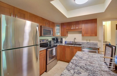 Kihei Condo | Maui Banyan F-203 Stunning 1 Bedroom Condo With AC