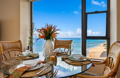 Downtown Lahaina House | Maui Kai 808 · MK 808 OceanFront 1BD Kaanapali Beach Ocean Views