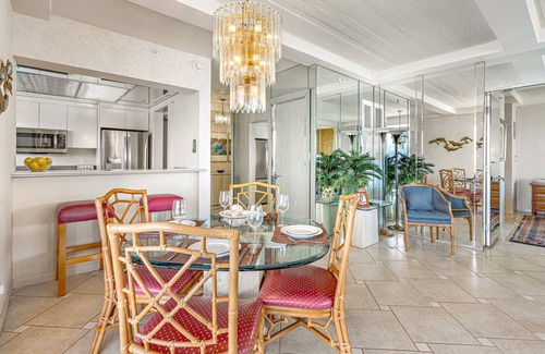 Kaanapali Condo | Maui Resort Rentals: The Whaler 1001 - Upgraded 10th Floor Oceanfront Corner 1BR/2BA - Premier 1BR Location at The Whaler!