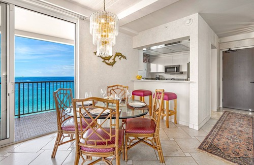 Kaanapali Condo | Maui Resort Rentals: The Whaler - 3 Total Bedrooms, Breathtaking 10th Floor Ocean, Black Rock, and West Maui Mountain Views!