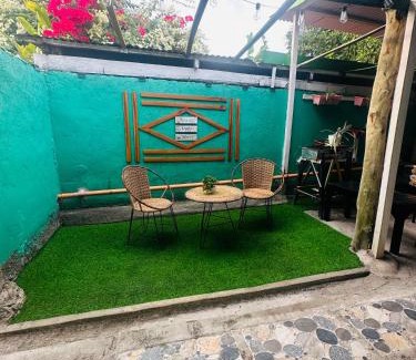 Badian Hostel | Maui's Place
