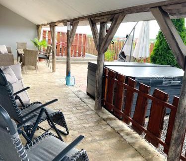 Villany Apartment | Maul - Lator Présbár és Bortrezor
