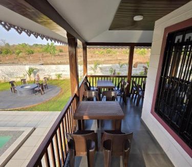 Ulhasnagar House | Mauli Retreat Farmstay