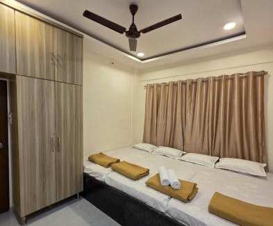 Ulhasnagar House | Mauli Retreat Farmstay