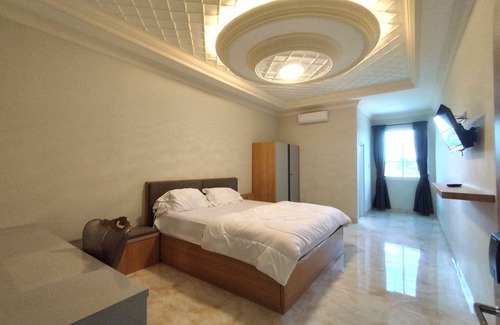 Jambi Hotel | Maulidia Hotel Syariah & Convention Center