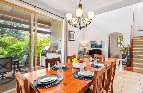 Kamuela House | Mauna Lani Beach Club Pass! 906 Fairways at Mauna Lani