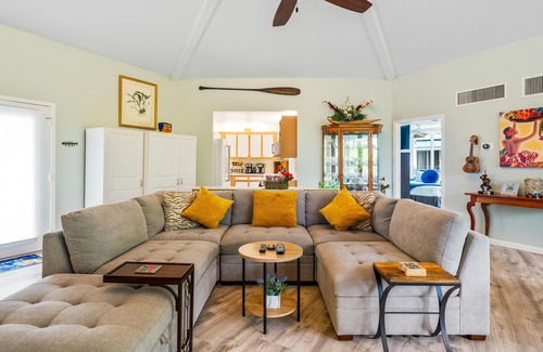 Keauhou Condo | Mauna Loa Village