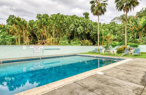 Hilo Apartment | Maunaloa Shores 109