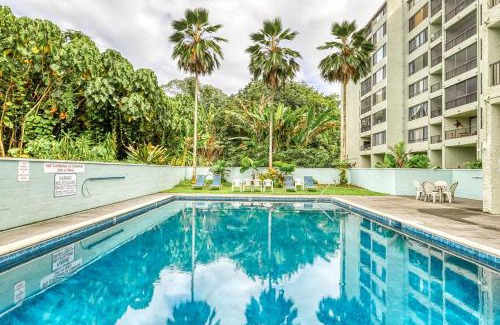 Hilo Apartment | Maunaloa Shores 109