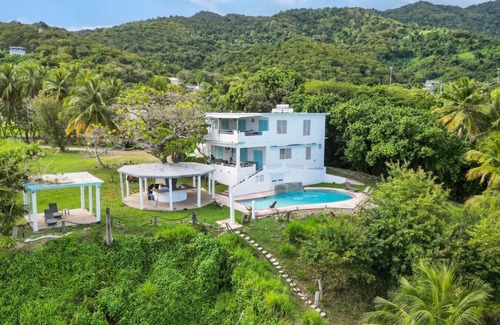 Maunabo Villa | Maunazul #6 | Beach Getaway @ Maunabo