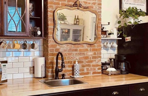 Fairgrounds House | Maurepas Manor - Authentic NOLA Shotgun Home
