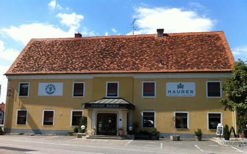 Ludersdorf-Wilfersdorf Hotel | Maurer Gasthof-Vinothek