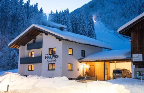 Elbigenalp Apartment | Maurig Appartements