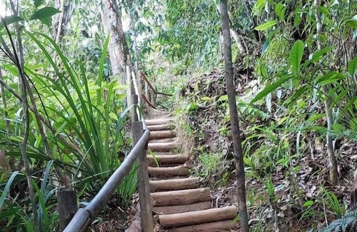 Boicucanga Beach Ski Chalet | Maury Chalés Praias e Cachoeiras Familiar