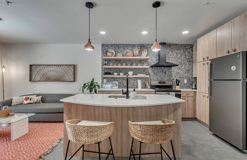 Downtown Salt Lake City Apartment | Maven Stay