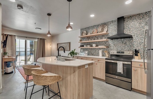 Downtown Salt Lake City Apartment | Maven Stay