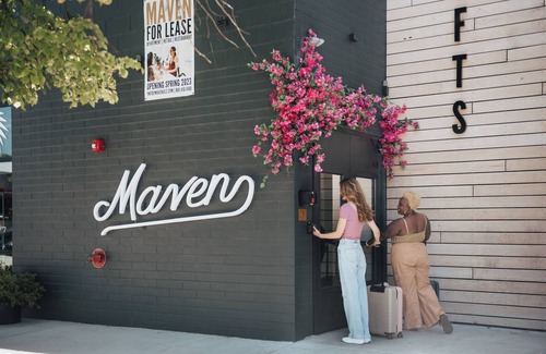 Downtown Salt Lake City Apartment | Maven Stay