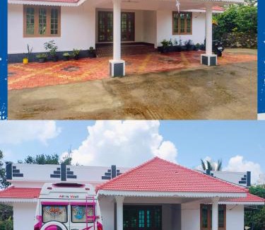 Elappara House | MAVERICK HOLIDAYS INN FAMILY VILLa