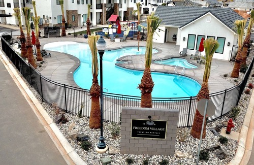 Washington Fields House | ⚒️ Maverick ⚒️ POOL IS OPEN!