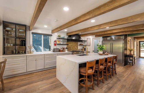 Summit Estates Cabin | Maverick's Peak, Game Room, Spa, 5 Bed 5 Bath Pet Friendly!