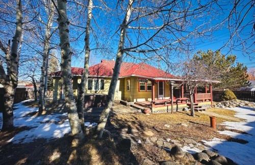 Red Lodge House | Mavericks Corner