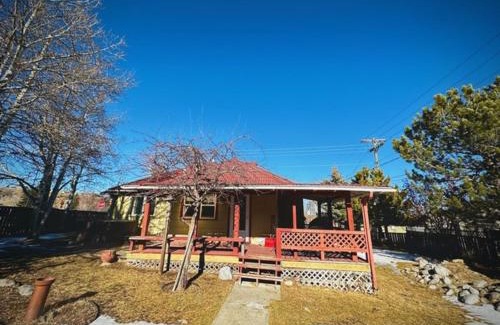 Red Lodge House | Mavericks Corner