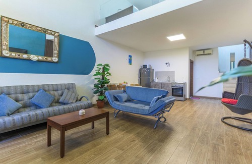 Kfardebian Apartment | Mavi 1BR Apartment With Jacuzzi In Batroun