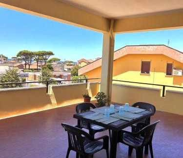 Anzio Apartment | MAVI apartment