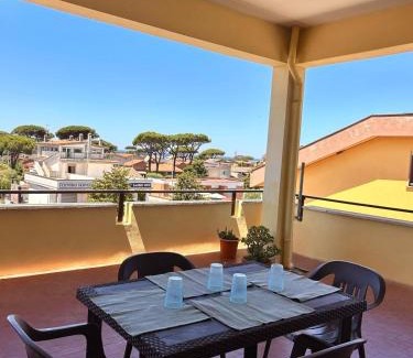 Anzio Apartment | MAVI apartment