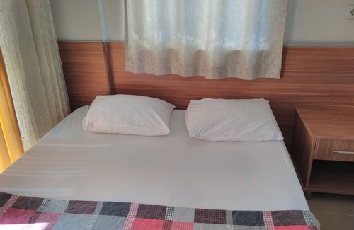 Kizilot House | Mavi Cennet Camping Pansiyon