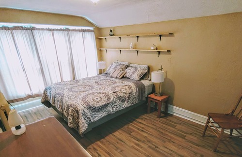 Ellerslie Apartment | Mavi Ev Getaway