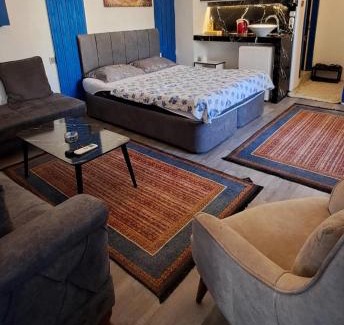 Osmangazi Apartment | Mavi köşk