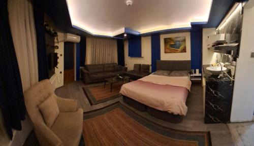 Osmangazi Apartment | Mavi köşk