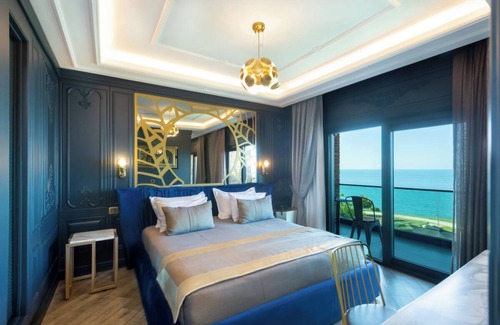 Unye Hotel | Mavi Marin Boutique Hotel