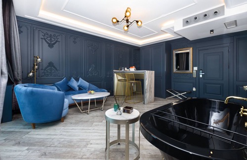 Unye Hotel | Mavi Marin Boutique Hotel