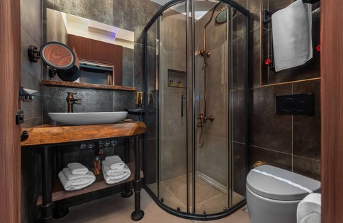 Unye Hotel | Mavi Marin Boutique Hotel