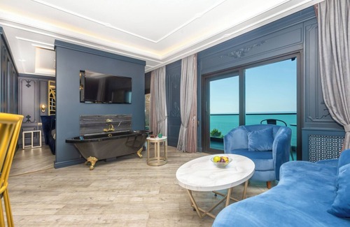 Unye Hotel | Mavi Marin Boutique Hotel
