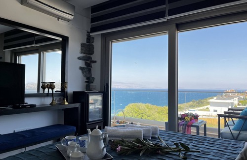 Cesme Villa | Mavi Panorama Villa