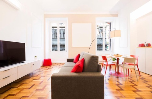 Castelletto Apartment | Mavi's home