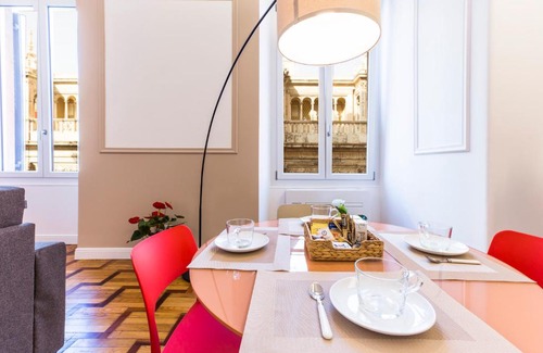 Castelletto Apartment | Mavi's home