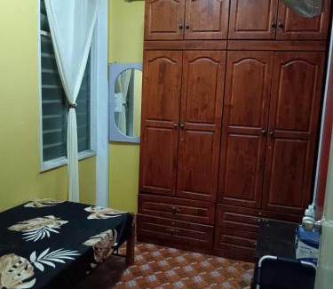 Ulu Tiram Apartment | Mawaddah Homestay
