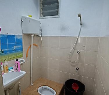 Ulu Tiram Apartment | Mawaddah Homestay