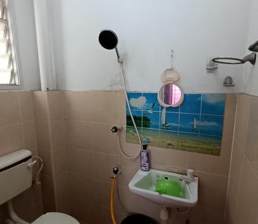 Ulu Tiram Apartment | Mawaddah Homestay