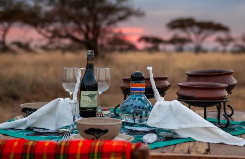 Serengeti National Park Cabin | Mawe Tented Camp
