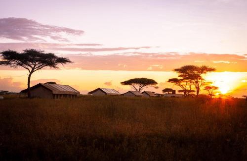 Serengeti National Park Cabin | Mawe Tented Camp