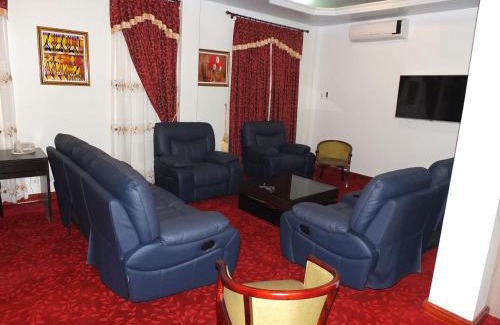 Obuasi Hotel | Mawuli Hotel
