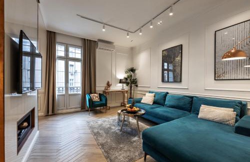 Terazije Apartment | Max Central Apartment